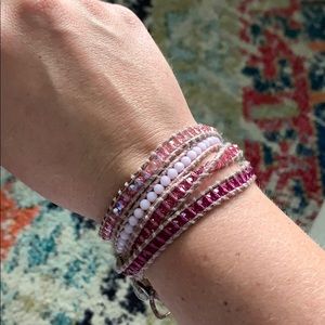 Chan Luu wrap bracelet